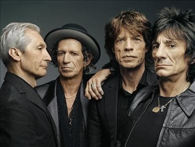 The Rolling Stones will rock the Citrus Bowl in Orlando on Saturday, June 12. Ticket prices and sale dates will be announced Thursday, March 19.