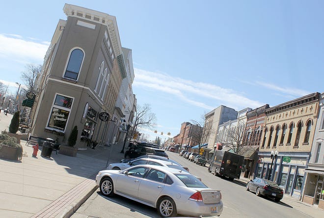 The Hillsdale City Council approved several ordinance changes Monday night allowing multi-tenant residences and single-family residences within the business districts and office district. ANDY BARRAND PHOTO