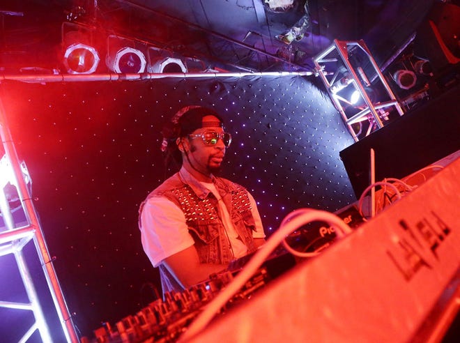 Lil Jon, seen in this file photo from Club La Vela, had the crowd in a euphoric frenzy during #PCB2K15 Week 3.