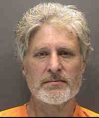 Mark Scowcroft, 51, is accused of battery on a law enforcement officer. (Provided by Venice Police)