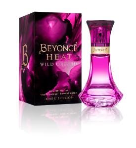Beyonce Heat Wild Orchid launches this spring in the U.S. (PRNewswire)