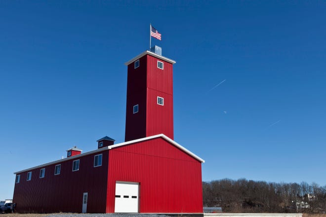 The Black Dirt Distillery was built in Pine Island in 2013. TIMES HERALD-RECORD FILE PHOTO