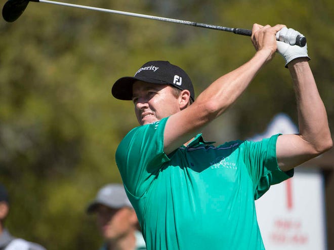 Jimmy Walker won for the second time this season in the Texas Open in San Antonio.