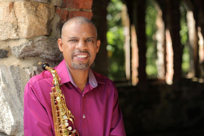 Saxophonist Steve Wilson performs Sunday as part of the “We Always Swing” Jazz Series.