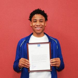 Tulsa eighth-grader gets letter from Duke basketball 'Coach K'