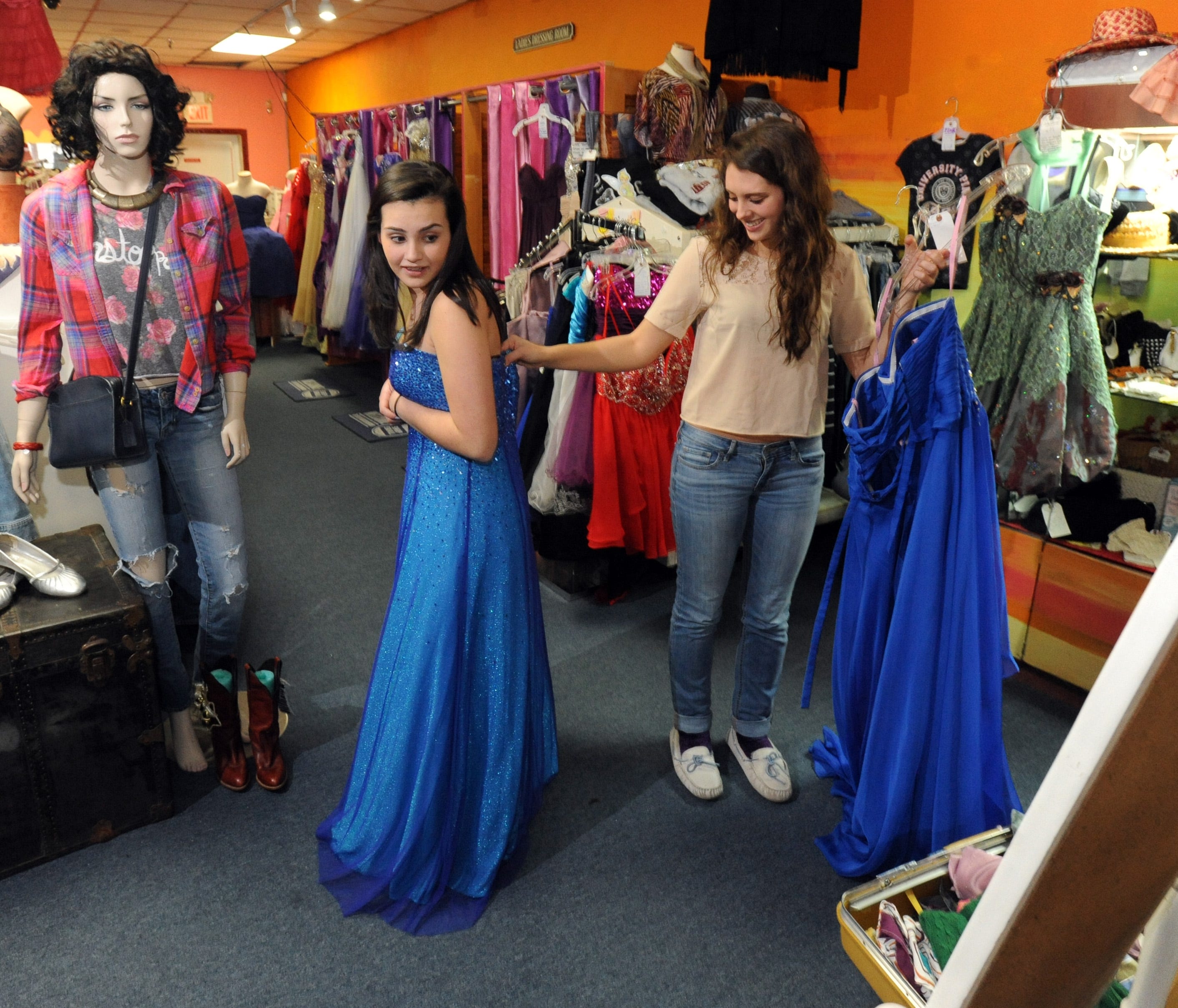 prom dresses cape cod