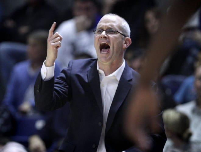 Dan Hurley decided to stay at URI where he will be a strong contender for an NCAA Tournament berth next year.
