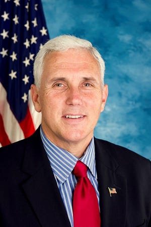 Indiana Gov. Mike Pence signed the state's new Religious Freedom Restoration Act late last month.