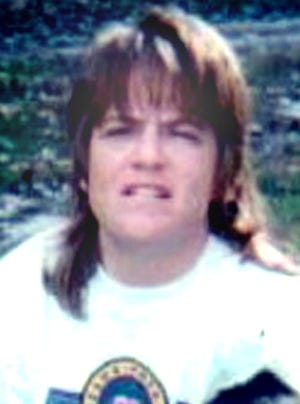 Stacey Grater in a photograph from Pemberton Township Police Department following her disappearance in 2006.