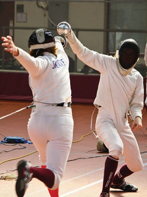 The USACFC National Championships will be hosted by Liberty Fencing Club and the Swarthmore College fencing team at Bensalem High School from 8:15 a.m. until 7 p.m. Saturday and Sunday. Admission is free.