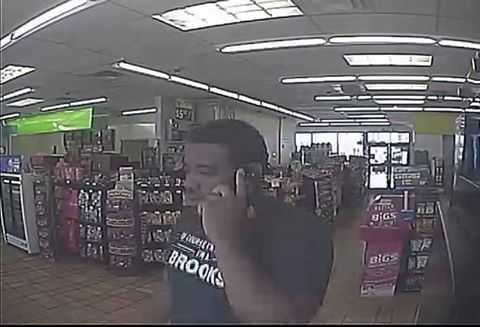Lubbock police are looking for this suspect in an aggravated kidnapping of a 12-year-old girl Tuesday.