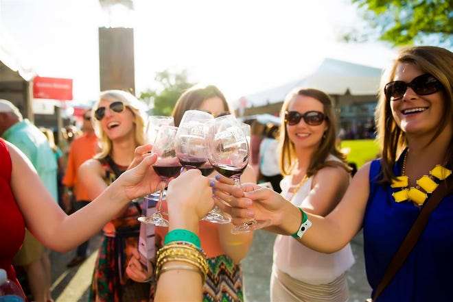 Be sure to purchase your tickets to the 29th Annual Sandestin Wine Festival, April 16-19.