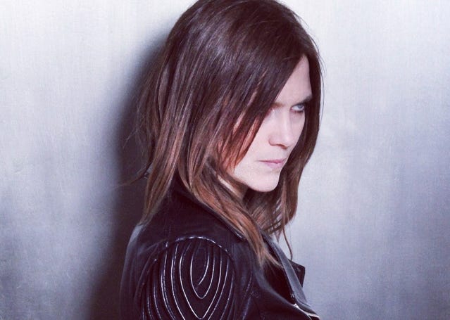 Juliana Hatfield will play The Music Hall on Friday, April 17, as part of the Singer Songwriter Festival. Courtesy photo