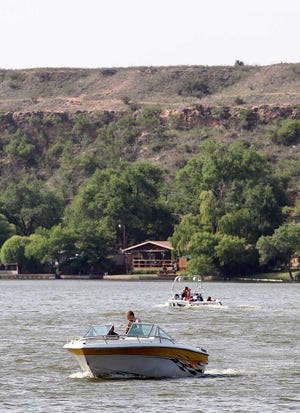 The Lubbock County Water Control district, which oversees Buffalo Springs Lake, owes the county about $380,000 it borrowed for elections. The county is working to determine whether it can bill the district.