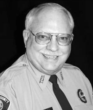 In this photo provided by the Tulsa County, Oklahoma, Sheriff’s Office is Tulsa County reserve deputy Robert Bates. Police say Bates, a 73-year-old white reserve deputy, thought he was holding a stun gun, not his handgun, when he fired at 44-year-old Eric Harris in an April 2 incident. Harris, who is black, was treated by medics at the scene and died in a Tulsa hospital.