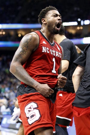 Trevor Lacey gives the Wolfpack toughness and outside shooting