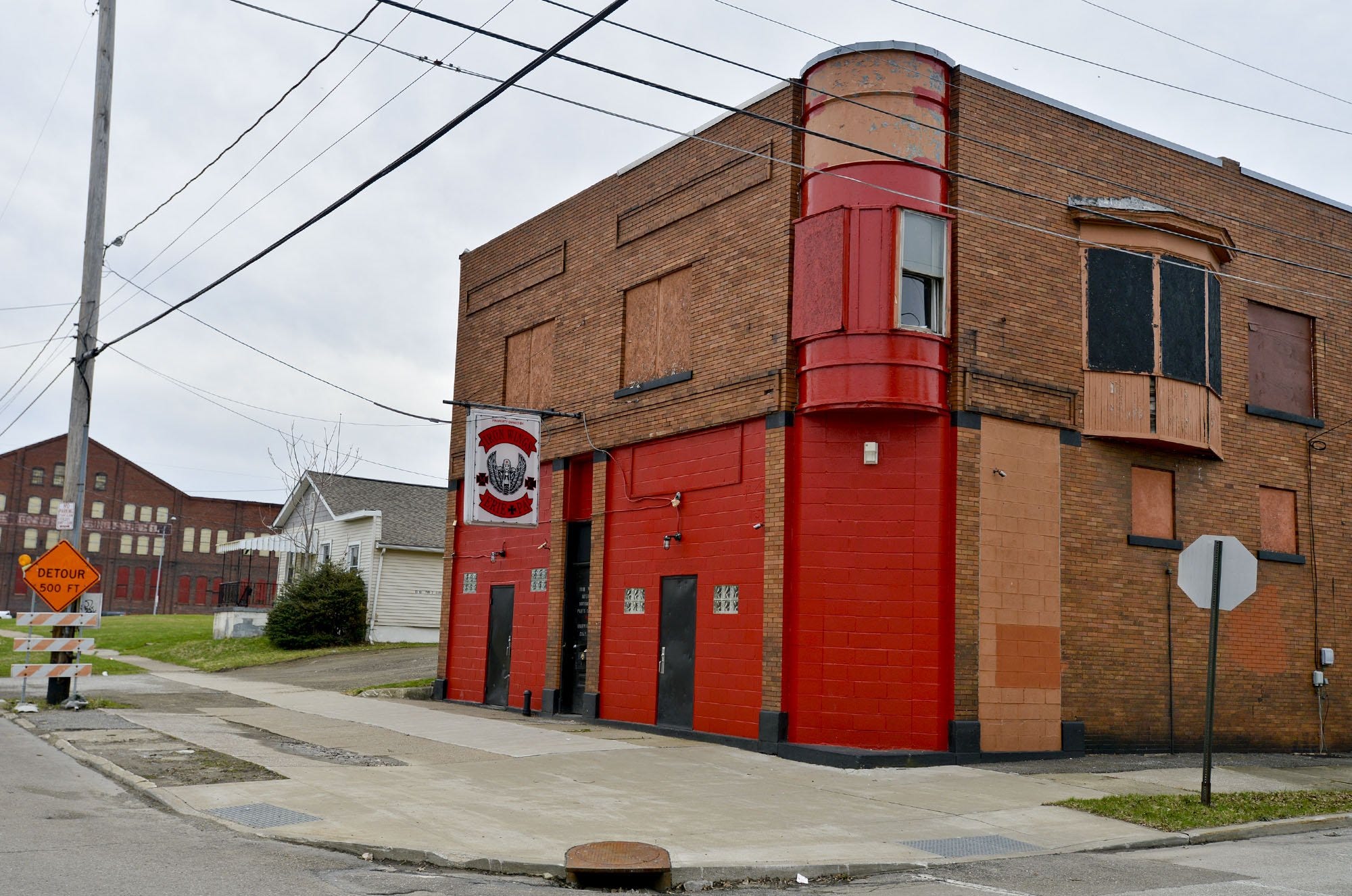 Erie Zoning Panel Grants Variance For Motorcycle Club