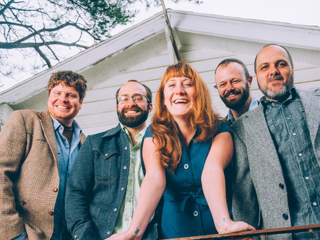 The Honeycutters will perform at Isis Restaurant and Music Hall, 743 Haywood Road, Asheville, N.C.