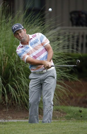 Former Mainland Buc and University of Florida golfer Matt Every shot a 1-under par 70 on Friday and is tied for seventh at 6-under 136 at the RBC Heritage in Hilton Head Island, South Carolina.