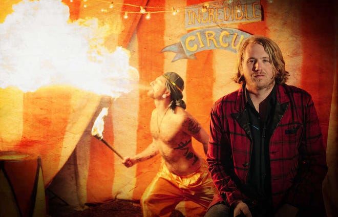 William Clark Green is scheduled to perform Saturday at Blue Light Live, 1806 Buddy Holly Ave.