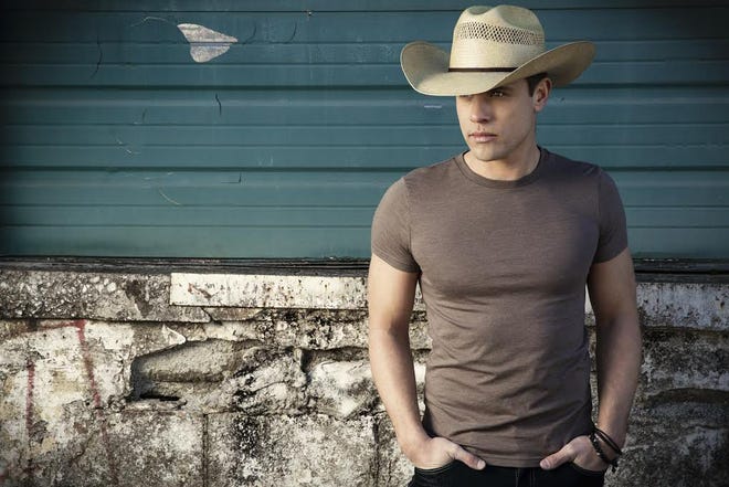 Dustin Lynch will perform at the Logan County Fair Aug. 8. Photo submitted.