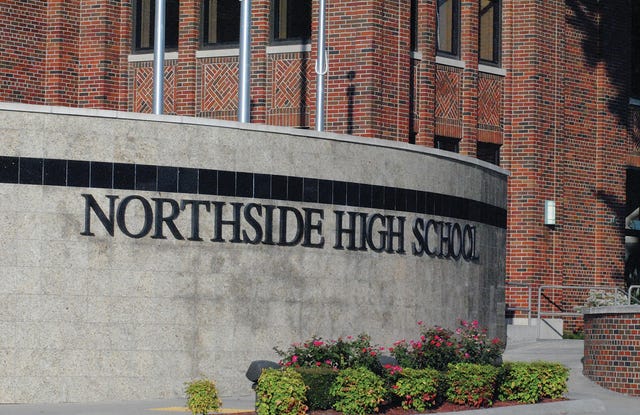 TIMES RECORD FILE PHOTO   Fort Smith's two high schools received C grades on an annual state report card released last week.