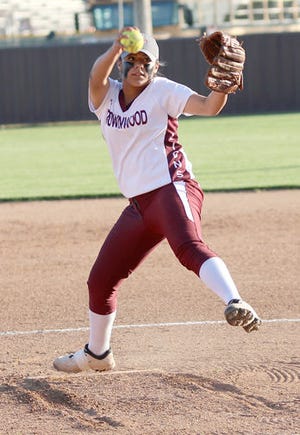 Emily Perez struck out five batters and allowed only two runs over the final six innings as the Brownwood Lady Lions picked up a 7-5 win over Abilene Wylie Monday.