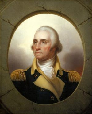 A Gaston County lawmaker’s plan to spend $1 million to put a portrait of the nation’s first president in every school in the state may not be necessary. Another group will already provide a George Washington portrait to any school that wants one. For free.