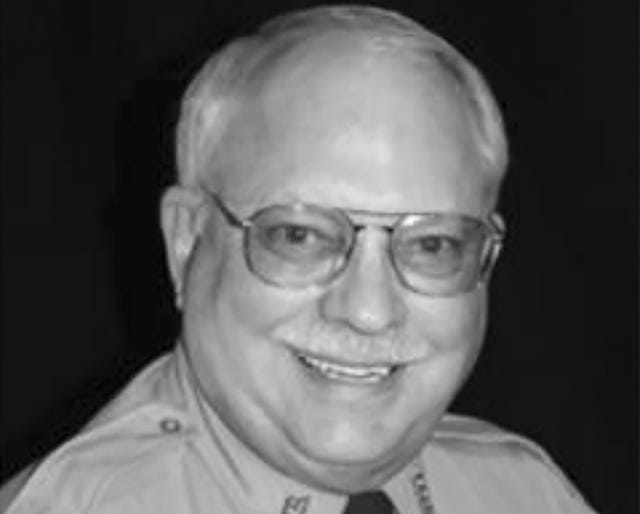 Reserve Deputy Robert Bates is shown in this undated handout photo provided by the Tulsa County Sheriff's Office in Tulsa on April 4, 2015. REUTERS/Tulsa Sheriff's Office/Handout via Reuters