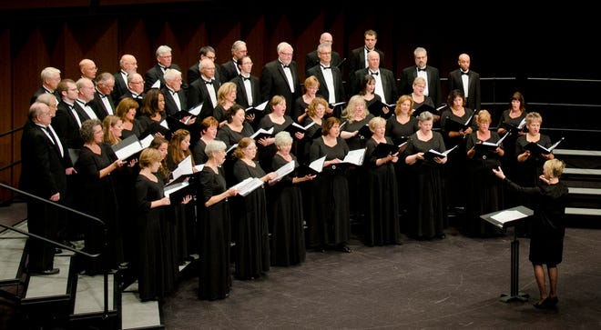 "Prayer and love in all languages" is the theme for Holland Chorale’s Masterworks Concert to be presented Saturday. Contributed