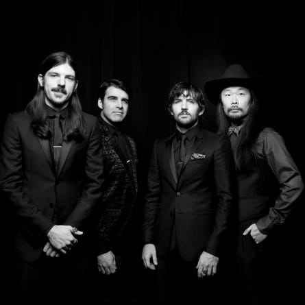 Avett Brothers is one of the bands lined up for MerleFest.