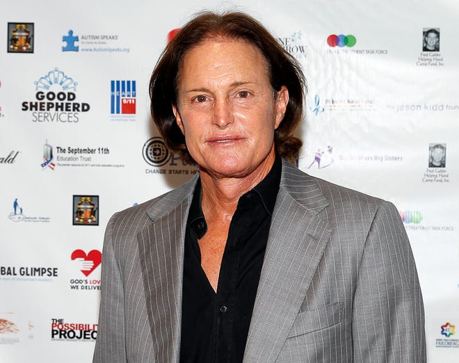 Former Olympic athlete Bruce Jenner in 2013. (THE ASSOCIATED PRESS)
