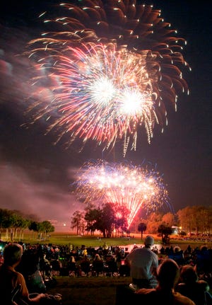 Symphony Under the Stars, presented by Fines Arts For Ocala, is set for May 10 at the Ocala Golf Club. The Ocala Symphony Orchestra will perform. (www.fafo.org)