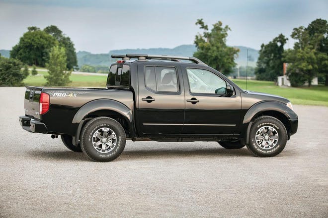 The 2015 Nissan Frontier continues to be a leader in the mid-size truck segment, combining premium hardware, extraordinary power and an exceptional level of on- and off-road performance.