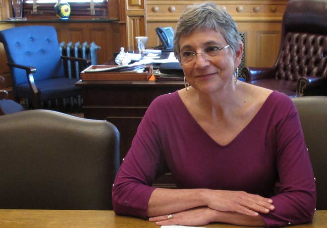 Senate President Susan Wagle, R-Wichita, said lawmakers will review the state's tax exemption on pass-through business income. The exemption spares owners of limited liability and S corporations from paying taxes on their business income.