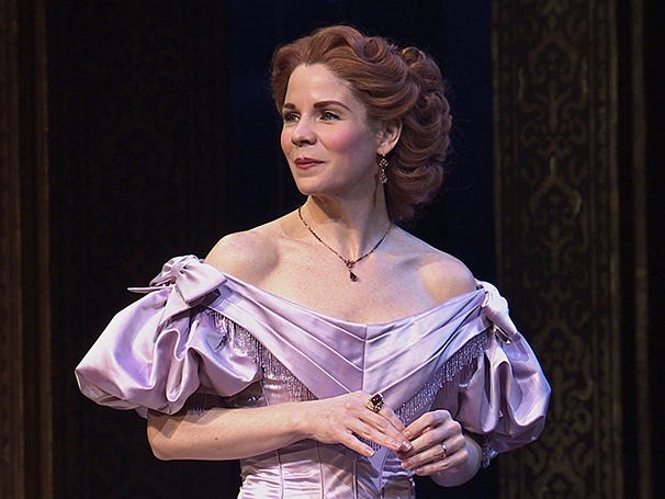 Kelli O'Hara appears in the acclaimed revival of "The King and I." [Photo provided]