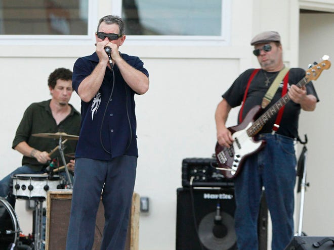 Little Mike & The Tornadoes will perform with Sheba the Mississippi Queen on May 2 at Tioga Town Center.