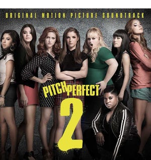 THE BARDEN BELLAS ARE BACK! PITCH PERFECT 2, THE FOLLOW-UP ALBUM TO SOUNDTRACK SMASH PITCH PERFECT, AVAILABLE FOR PRE-ORDER TODAYThe first single, "Flashlight," performed by multiplatinum-selling, GRAMMY? nominated artist Jessie J hits radio today. "Flashlight" was written by superstars Sam Smith and Sia.Video premieres tonight on VEVO.www.pitchperfectmovie.com #pitchperfect2 (PRNewsFoto/Universal Music Enterprises)