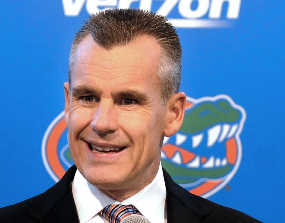 Billy Donovan era over for Gators as head coach leaves for NBA