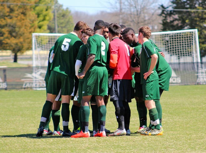 Richard Bland announced the schedule for the upcoming 2015 soccer season on Wednesday. (RBC Sports Information Photo)