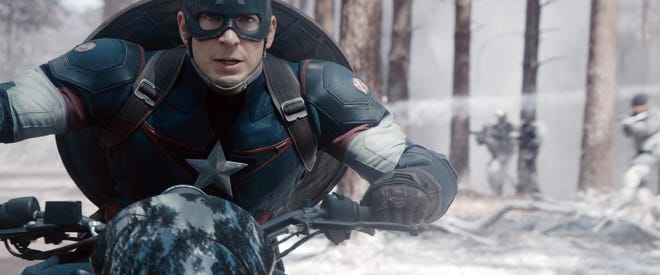"Avengers: Age of Ultron" opens Friday.

Marvel