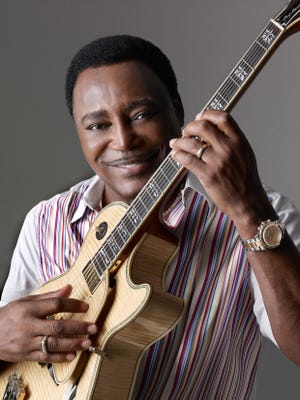 Pittsburgh native George Benson returns home for a May 9 concert.