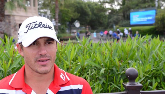 Bob.Mack@jacksonville.com Brooks Koepka is the favorite among first-time players to have the best chance this year.