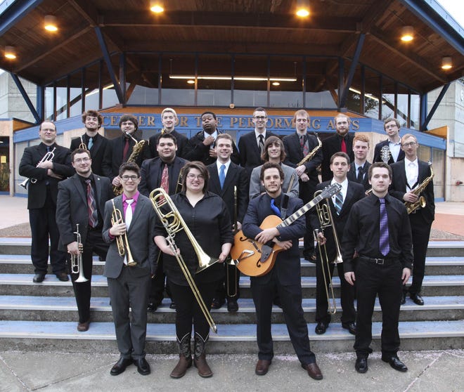 The Lane Community College Jazz Ensemble has been named a winner in the 38th Annual DownBeat Magazine Student Music Awards.