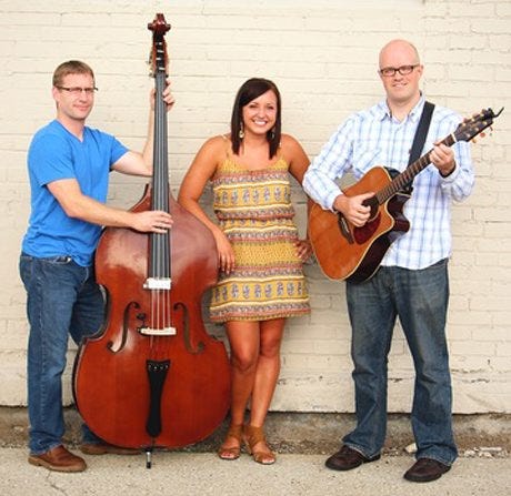 Deep Greens & Blues will perform Saturday at New Holland Brewing. Contributed