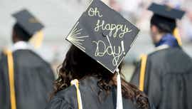 What time is graduation around Beaver County in 2024?