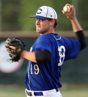 Cherryville's Randall Long struck out seven Swain County batters in four innings Tuesday.