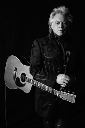 Marty Stuart

Marty Stuart, a five-time Grammy winner, platinum recording artist, Grand Ole Opry star, country music archivist and so much more, will perform at 8 p.m. Sunday, May 17, at Jonathan's Ogunquit, 92 Bourne Lane, Ogunquit, Maine. Tickets range from $60 to $104 in advance. Call 646-4777 or visit jonathansogunquit.com. Courtesy photo/David McClister