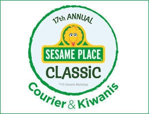 Sesame Place Classic logo
