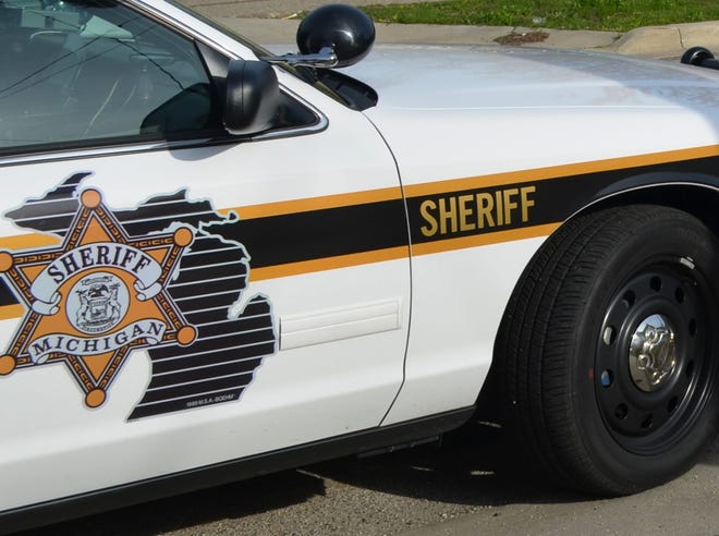 A 60-year-old Grand Rapids man was injured Friday morning when his right leg was run over by a farm trailer. Sentinel File